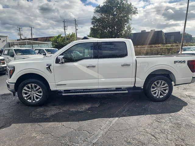 new 2025 Ford F-150 car, priced at $74,750