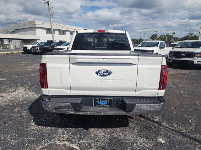 new 2025 Ford F-150 car, priced at $74,750