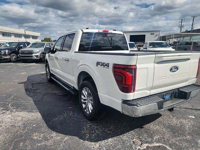 new 2025 Ford F-150 car, priced at $74,750