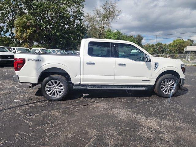 new 2025 Ford F-150 car, priced at $74,750