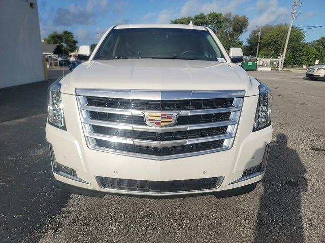 used 2019 Cadillac Escalade car, priced at $37,000