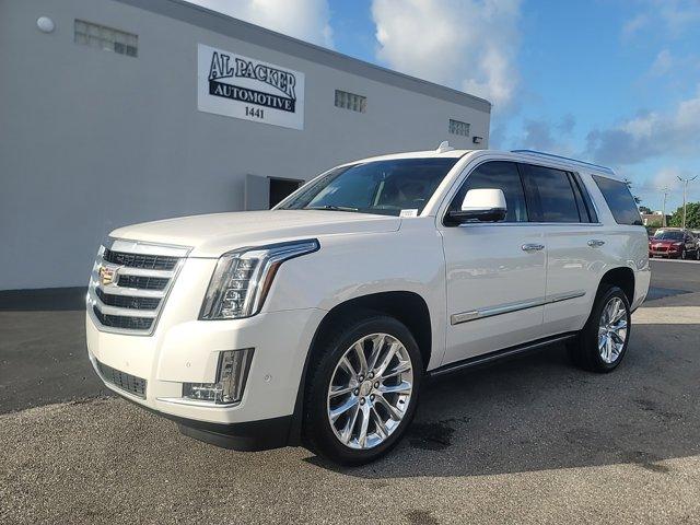 used 2019 Cadillac Escalade car, priced at $37,000