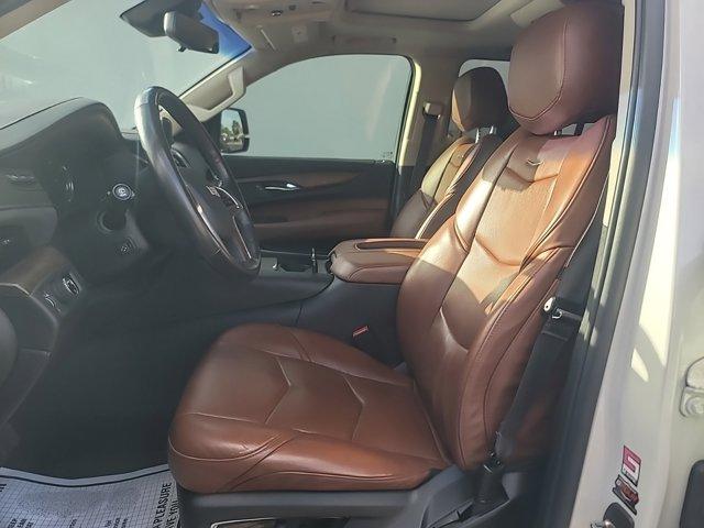 used 2019 Cadillac Escalade car, priced at $37,000