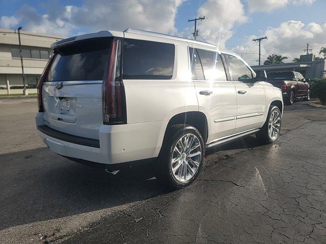 used 2019 Cadillac Escalade car, priced at $37,000