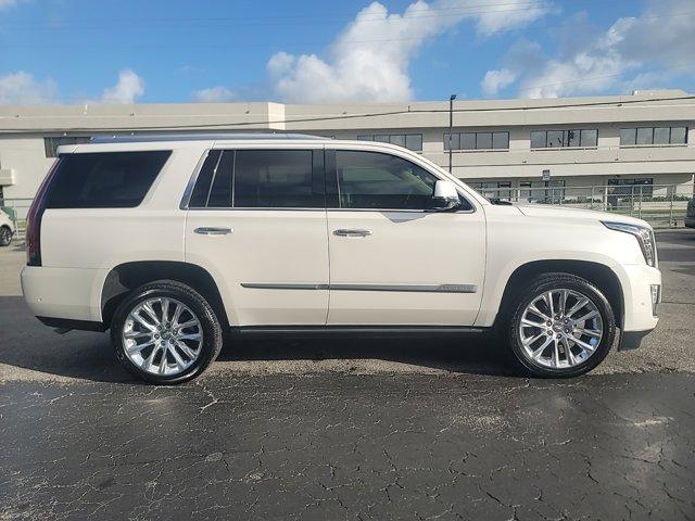 used 2019 Cadillac Escalade car, priced at $37,000