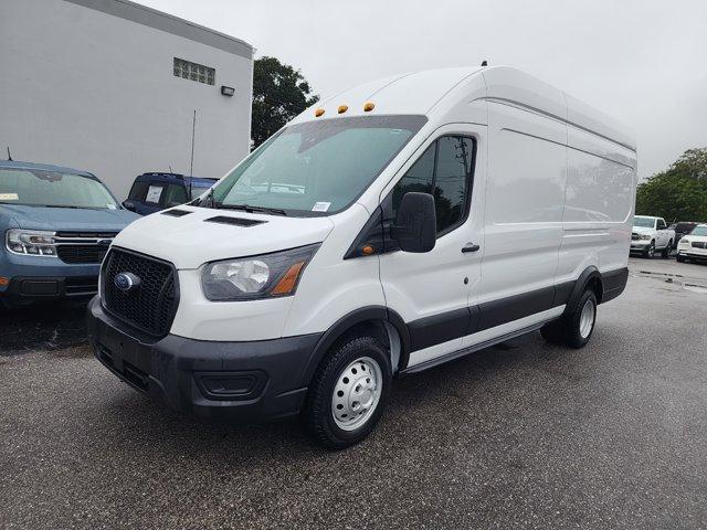 used 2022 Ford Transit-350 car, priced at $41,500