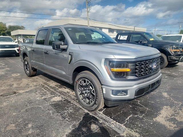 new 2024 Ford F-150 car, priced at $43,385