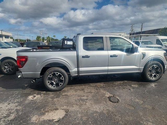 new 2024 Ford F-150 car, priced at $43,385