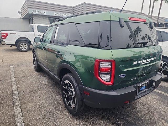 new 2024 Ford Bronco Sport car, priced at $31,398