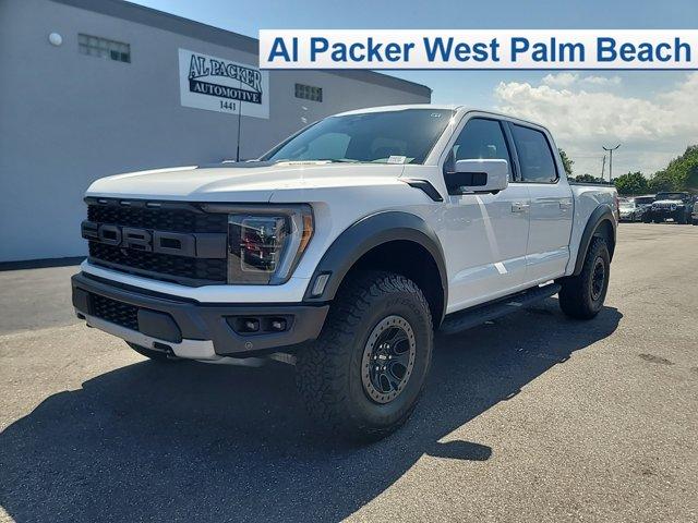 used 2023 Ford F-150 car, priced at $83,727