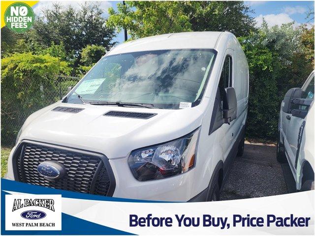 new 2024 Ford Transit-250 car, priced at $52,185