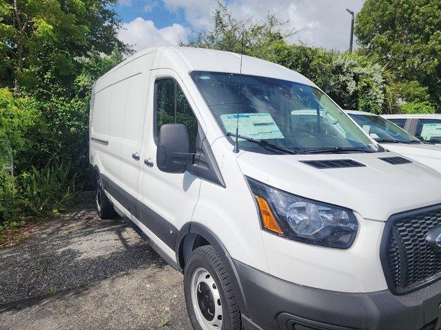 new 2024 Ford Transit-250 car, priced at $52,185