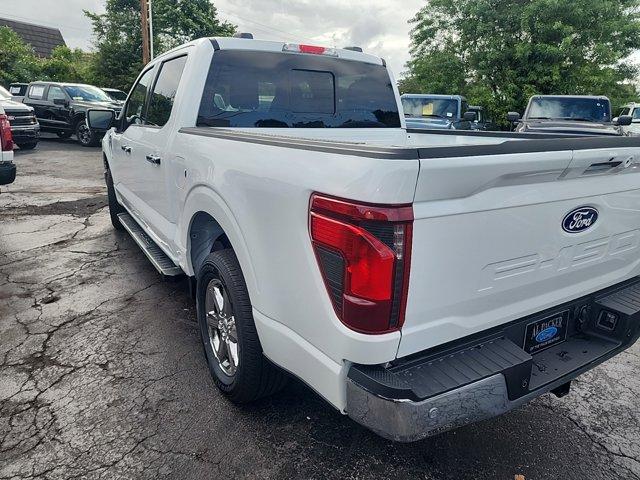 new 2024 Ford F-150 car, priced at $48,775