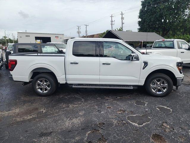 new 2024 Ford F-150 car, priced at $48,775