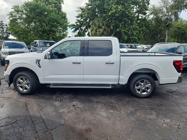 new 2024 Ford F-150 car, priced at $48,775