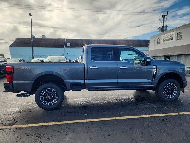 new 2024 Ford F-350 car, priced at $97,235