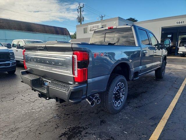 new 2024 Ford F-350 car, priced at $97,235