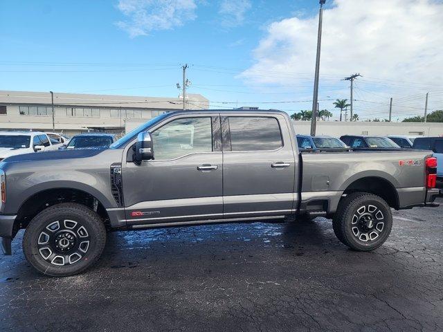 new 2024 Ford F-350 car, priced at $97,235