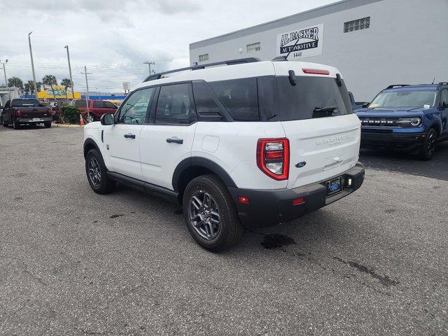 new 2025 Ford Bronco Sport car, priced at $29,631