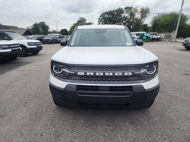 new 2025 Ford Bronco Sport car, priced at $29,631