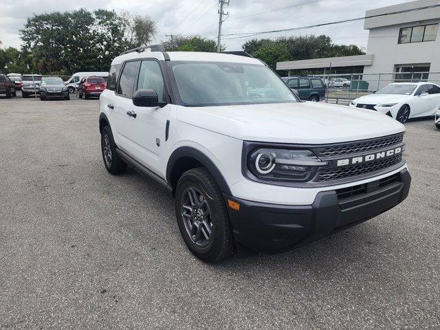 new 2025 Ford Bronco Sport car, priced at $29,631