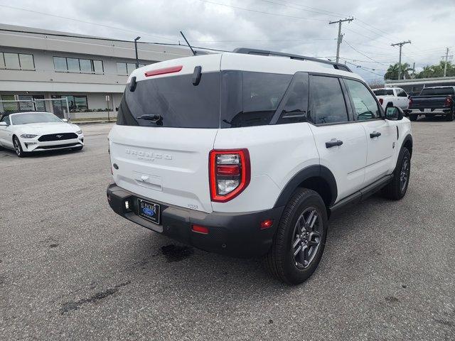 new 2025 Ford Bronco Sport car, priced at $29,631