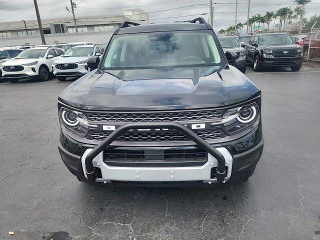 new 2025 Ford Bronco Sport car, priced at $30,307