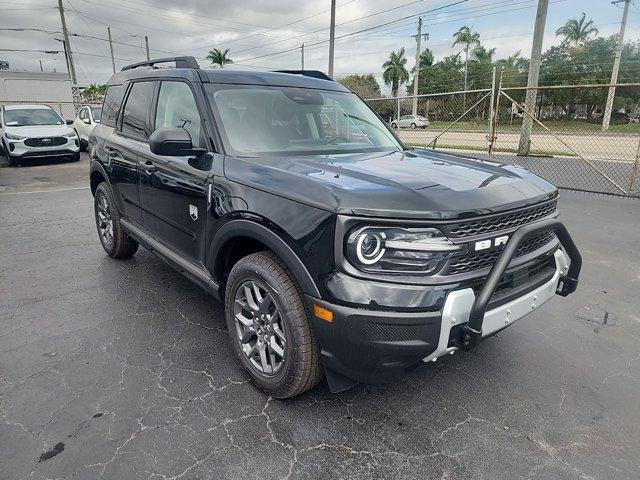 new 2025 Ford Bronco Sport car, priced at $30,307