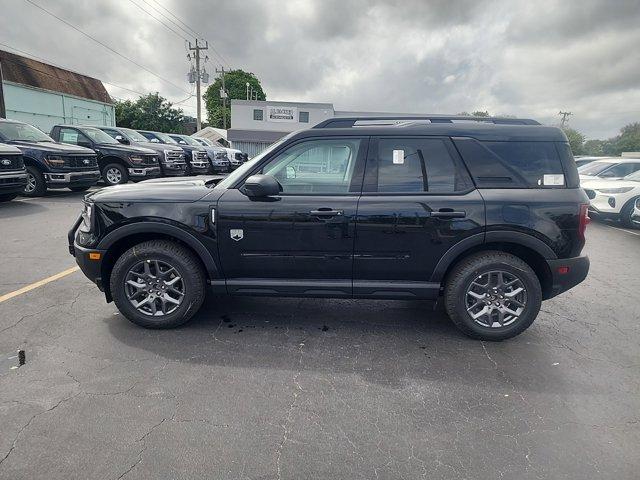 new 2025 Ford Bronco Sport car, priced at $30,307