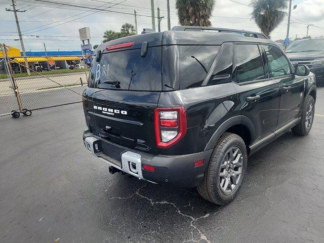 new 2025 Ford Bronco Sport car, priced at $30,307