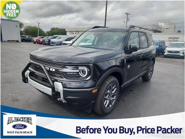 new 2025 Ford Bronco Sport car, priced at $30,307