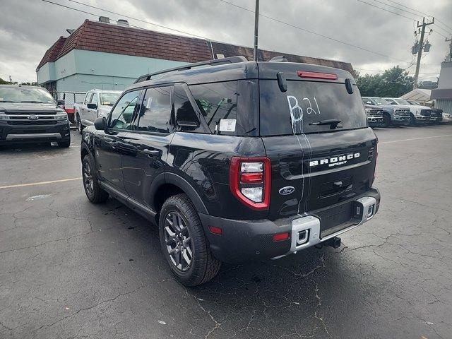 new 2025 Ford Bronco Sport car, priced at $30,307