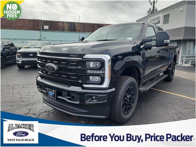 new 2024 Ford F-250 car, priced at $70,892