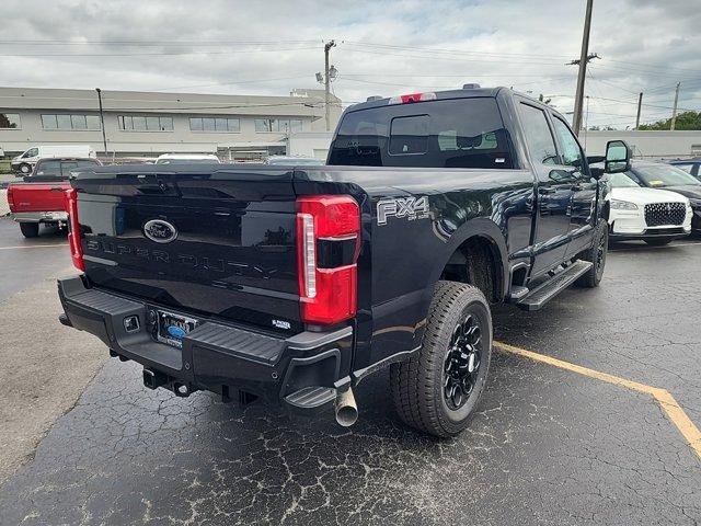 new 2024 Ford F-250 car, priced at $70,892