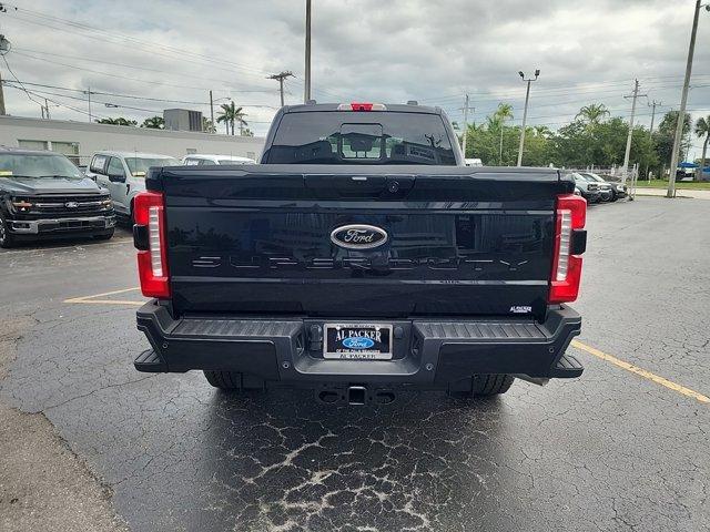 new 2024 Ford F-250 car, priced at $70,892