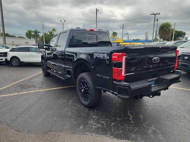 new 2024 Ford F-250 car, priced at $70,892