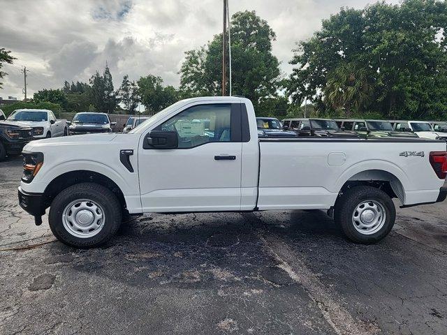 new 2024 Ford F-150 car, priced at $41,827