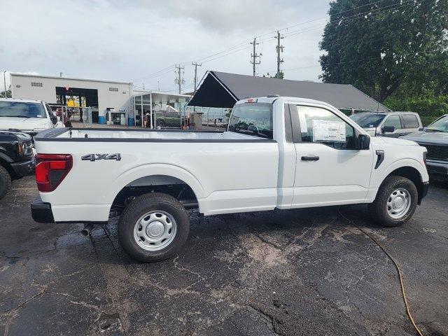 new 2024 Ford F-150 car, priced at $41,827