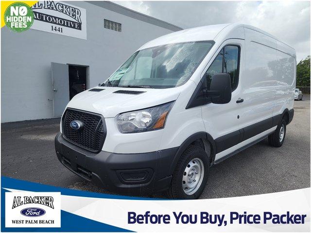 new 2025 Ford Transit-250 car, priced at $52,825