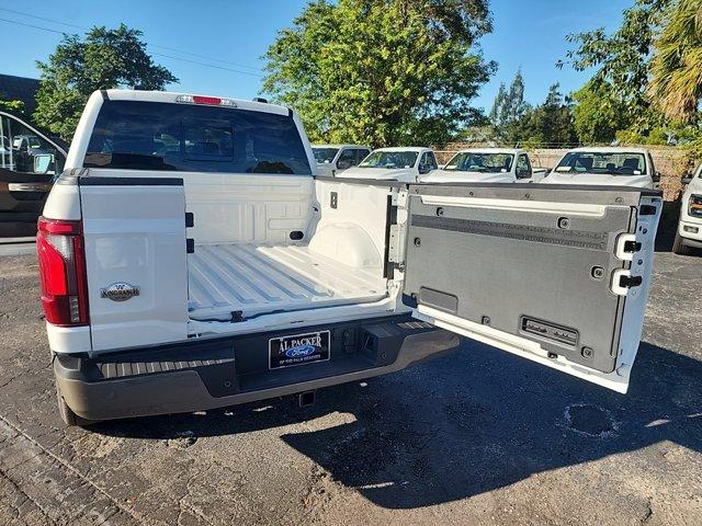 new 2025 Ford F-150 car, priced at $76,529