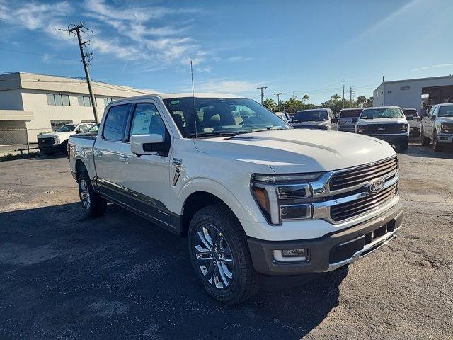 new 2025 Ford F-150 car, priced at $76,529