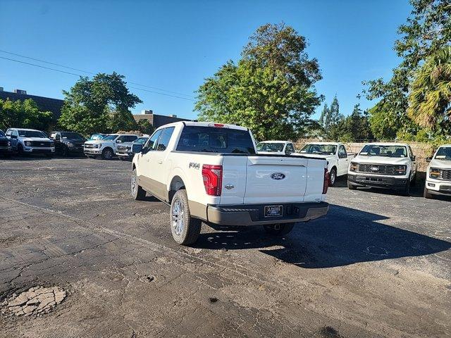 new 2025 Ford F-150 car, priced at $76,529