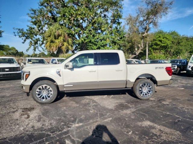 new 2025 Ford F-150 car, priced at $76,529