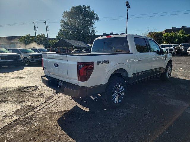 new 2025 Ford F-150 car, priced at $76,529