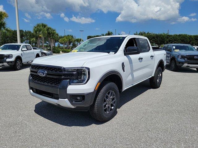 new 2024 Ford Ranger car, priced at $36,105