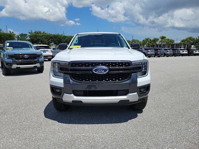 new 2024 Ford Ranger car, priced at $36,105