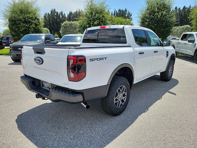 new 2024 Ford Ranger car, priced at $36,105