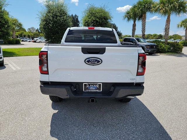 new 2024 Ford Ranger car, priced at $36,105