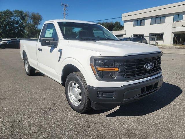 used 2024 Ford F-150 car, priced at $36,458