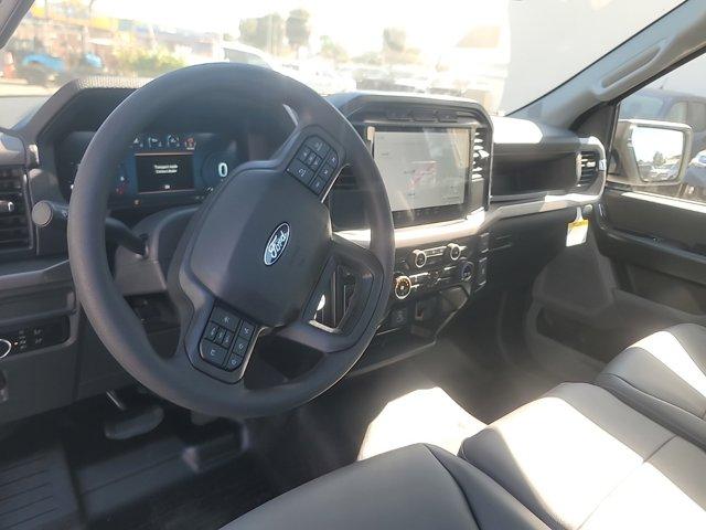 used 2024 Ford F-150 car, priced at $36,458